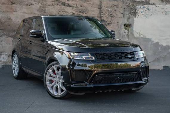 LAND ROVER RANGE ROVER SPORT 2018 SALWV2RE7JA198814 image